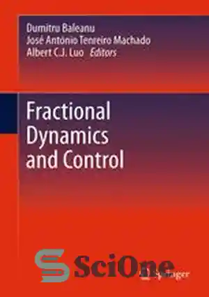 دانلود کتاب Fractional Dynamics and Control – دینامیک و کنترل کسری